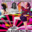 New Order & Sophie Ellis-Bextor - As If Faith Was True | Mufti edit | AudioBoots cover mashups album