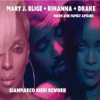Rihanna Ft. Drake VS Mary J. Blige - Work And Family Affairs (Gianmarco Nieri Rework)