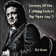 DJ Useo - Caravan Of Fire ( Johnny Cash vs The Three Suns )