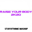 Within Temptation vs. Christina Aguilera - Raise Your Body 2k20