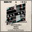 Mario Piu' Vs Inna Vs Gigi DAgostino - Mas Hot (Balzanelli, Michelle,  Apple Dj's Bootleg Remix)