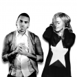 Madonna Vs. Chris Brown - Celebration 3x