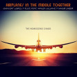 Airplanes in the middle together  (Jimmy Eat World vs. B.O.B. feat. H. Williams vs. Major Lazer)