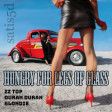 Hungry for Legs of Glass (ZZ Top vs. Duran Duran vs. Blondie) [2023]