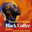 Black Coffee Ft. Pharrell Williams & Jozzy - 10 Missed Calls (Duccio & Kosha Rework)