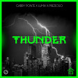 GABRY PONTE & LUM!X & GIORGIO PREZIOSO feat. SHIBUI - Thunder (DJ 491 Remake 2K23)