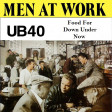Men At Work vs UB40 - Food For Down Under Now (2021)