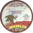 Manu Dibango - Reggae Makossa (Silver Regroove)