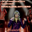 The All-American Rejects vs. Taylor Swift - Move Along, Anti-Hero! (Mashup by MixmstrStel)