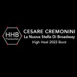 Cesare Cremonini - La Nuova Stella Di Broadway (High Heel Boot 2022)