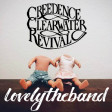 "Broken Rain" (lovelytheband vs. Creedence Clearwater Revival)