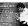 Zazie vs Gainsbourg - Je suis venu te dire que je t'aime mais... (DJ Giac Mashup)