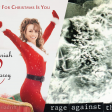 All I Want For Christmas Is Killing In The Name (Rage Against the Machine vs Mariah Carey)