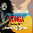 MIAMI SOUND MACHINE - Conga (ROSSINI Summer Bootleg)