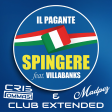 Il Pagante feat Villabanks - Spingere (Cris Tommasi & Madpez Club Extended)