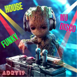 ADRY19 Nu Disco & Funky & House Megamix