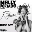 Nelly Furtado feat. Rihanna - Rude Boy (ASIL Mashup)