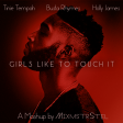 Tinie Tempah vs. Busta Rhymes vs. Holly James - Girls Like To Touch It (Mashup by MixmstrStel) v2