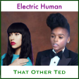 Electric Human (Kimbra vs Janelle Monáe ft Solange)