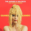 The Avener  & Valdeck feat. Patrizia Ferrara Quando Quando Re edit by  DJOMD1969
