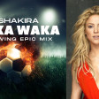 SHAKIRA - WAKA WAKA (DJ SWING EPIC MIX)