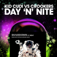 Shakedown ft Purple Disco Machine vs Kid Cudi - At day n night (BaBa Balancadiaenoite Mashup)