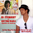 Al Stewart vs. Bruno Mars - Just the Way You Are In The Year Of The Cat (2014 Remaster)