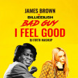 Billie Eilish vs James Brown - Bad Guy I Feel Good (DJ Firth Bootleg)