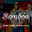 Daddy Yankee x El Alfa x Lil Jon - Bombón [Triple F Rework]