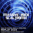 Iyaz vs Crystal Rock & ThomTree - Replay 2024 (Massive Rock & Scaltromix Edit) FREE