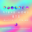 Steve Aoki Feat BTS - Waste It On Me (Silver X Mark Freeborn X Carra Bootleg)