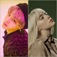 Jimin - With You/ Billie Eilish Happier than ever Mashup