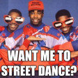 Want Me To Street Dance? - Break Machine vs. Jason Derulo