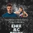 Mara Sattei vs Martin Garrix - Piango In Discoteca (EMIX JLC)