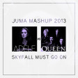 Adele vs. Queen - Skyfall Must Go On (Juma Mashup)