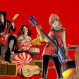 Fell in Love With a Girl on a Vespa (The Pillows [FLCL] v The White Stripes)