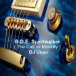 DJ Useo - B.D.E. Spiritwalker ( The Cult vs Ministry )