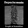 DoM - People at Komakino (DEPECHE MODE - JOY DIVISION)