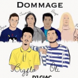 Bigflo et Oli vs Luniz - Dommage (5 On It mix) (DJ Giac Mashup)