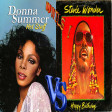 STEVIE WONDER vs DONNA SUMMER - Happy birthday hot stuff by DJ WILS !