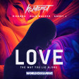 Rihanna vs Alan Walker - Love The Way You Lie Alone (Kon-Tempt Remix)