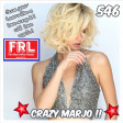 Crazy Marjo !! Save your tears like a love song & i will  love again ! (for radio FRL) VOL 546