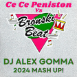 Bronsky & Peniston - Finally a Smalltown Dj (Dj Gomma 2024 MASH UP!)