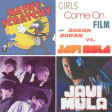 Mashy & Scratchy - Girls Come On Film (Javi Mula vs Duran Duran)