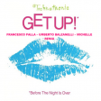 Technotronic - Get Up (Francesco Palla - Umberto Balzanelli - Michelle Remix)