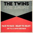 128 THE TWINS Face To Face Heart To Heart BMX RMX