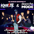 Kavinsky & Depeche Mode - Something To Do In Autodrive
