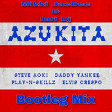 STEVE AOKI & DADDY YANKEE & PLAY-N-SKILLZ & ELVIS CRESPO - AZUKITA (MIKKI JAYDEE & IURI DJ BOOTLEG)