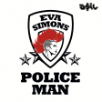Eva Simons - Police Man (ASIL Moombahton Smashup)