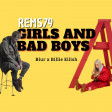 Rems79 - Girls and bad boys (Blur x Billie Eilish)